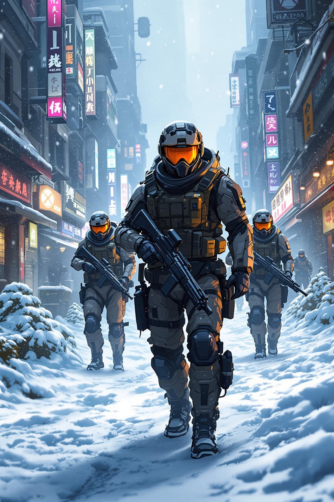 明日方舟:冬隐归路 - 日本动漫网在线观看 明日方舟:冬隐归路 - 日本动漫网