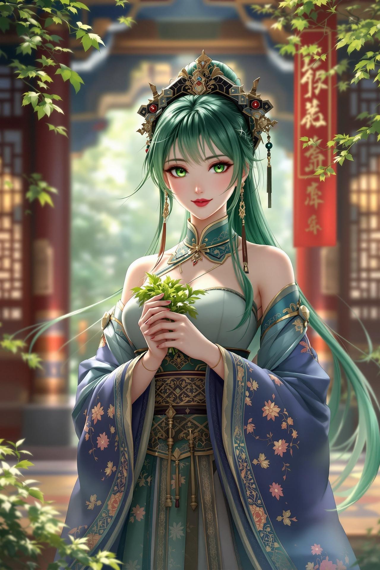 药屋少女的呢喃 第二季 - 动漫排行榜 药屋少女的呢喃 第二季 - 日本动漫网排行